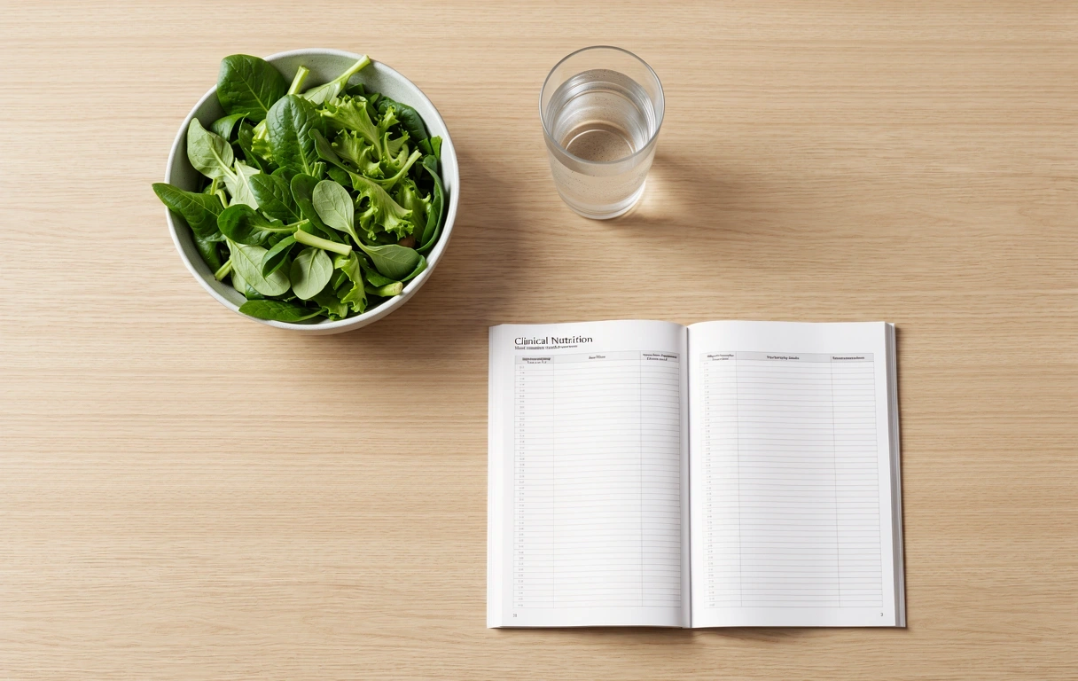 Ernährungscheckup Analyse